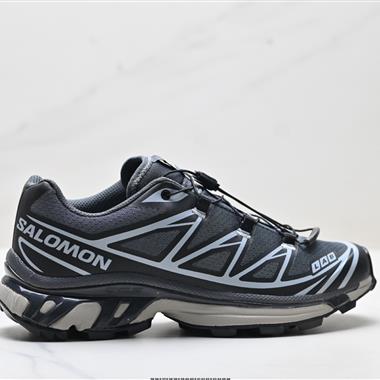 Salomon XT-6 戶外越野跑鞋