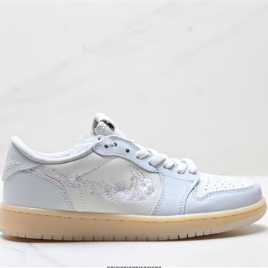 Nike Air Jordan 1 Low Retro AJ1 低幫休閒板鞋