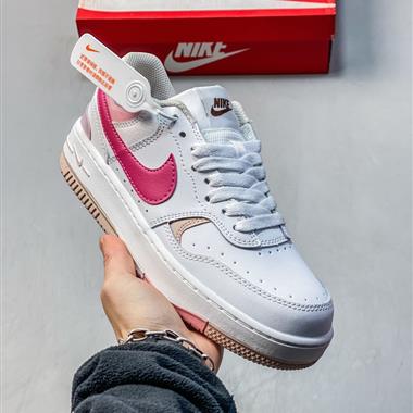 NIKE GAMMA FORCE 防滑耐磨 簡約校園板鞋