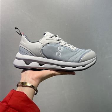 On 昂跑 Cloudzone 柔軟舒適防滑耐磨 低幫 休閒跑步鞋