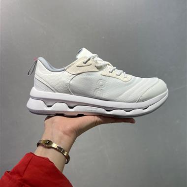 On 昂跑 Cloudzone 柔軟舒適防滑耐磨 低幫 休閒跑步鞋