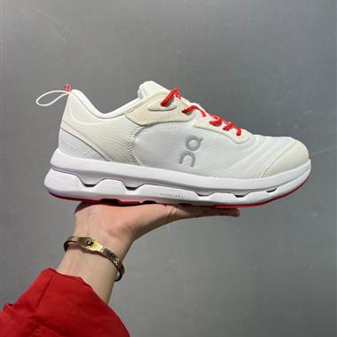 On 昂跑 Cloudzone 柔軟舒適防滑耐磨 低幫 休閒跑步鞋