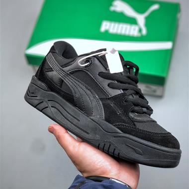 PUMA Puma-180 Reflect 舒適百搭 耐磨低幫板鞋