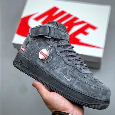 Nike AIR FORCE 1'O7 supreme聯名