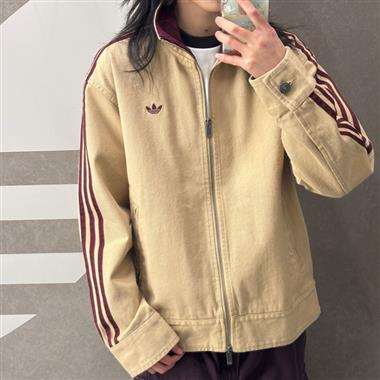 Adidas   2026春季新款風衣夾克外套