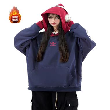 Adidas   2026春季新款衛衣帽T