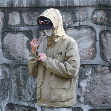 The North Face   2026春季新款風衣夾克外套
