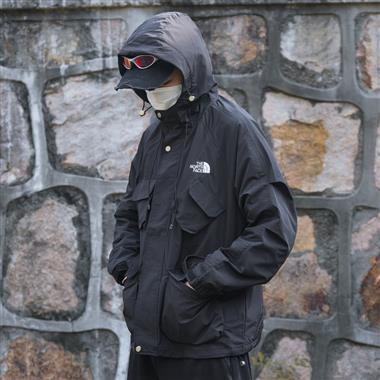 The North Face   2026春季新款風衣夾克外套