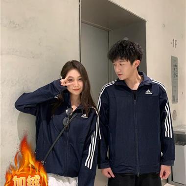 ADIDAS   2026春季新款風衣夾克外套