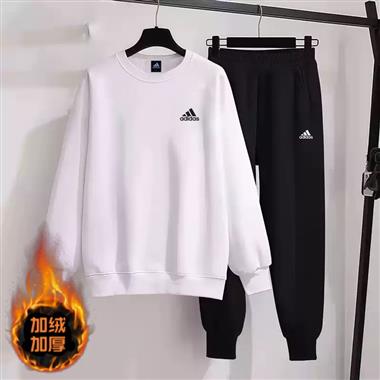 ADIDAS   2026春季新款長袖套裝