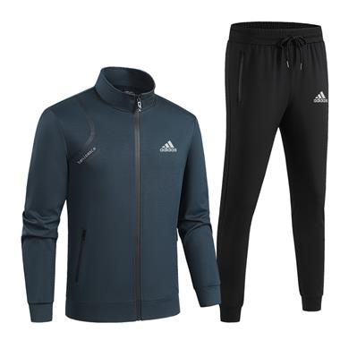 Adidas   2026春季新款長袖套裝