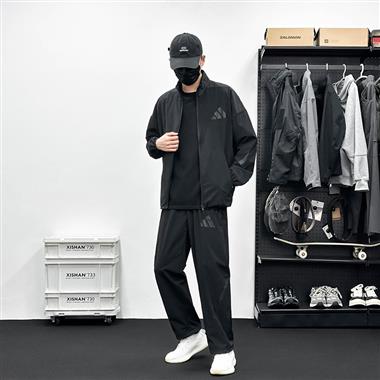 ADIDAS   2026春季新款長袖套裝