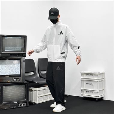 ADIDAS   2026春季新款長袖套裝