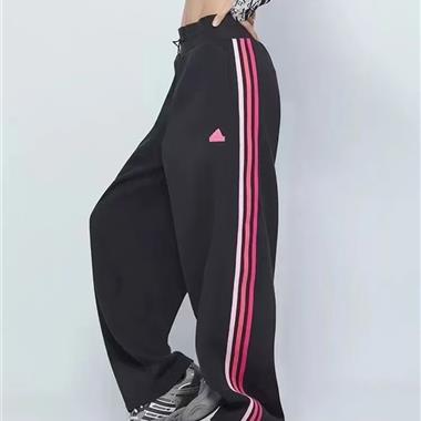 ADIDAS   2026春季新款休閒長褲