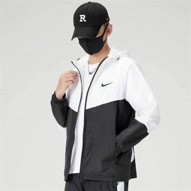 NIKE   2026春季新款風衣夾克外套