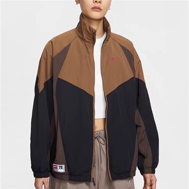 NIKE   2026春季新款女生風衣夾克外套