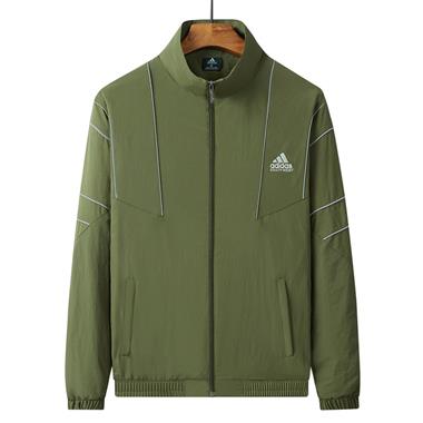 ADIDAS   2026春季新款風衣夾克外套