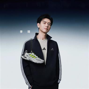 ADIDAS   2026春季新款風衣夾克外套