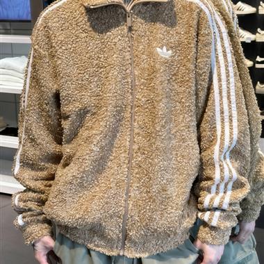 ADIDAS   2026春季新款風衣夾克外套