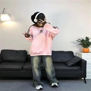 Adidas   2026春季新款衛衣帽T