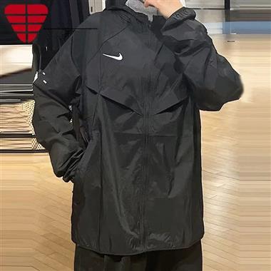 NIKE   2026春季新款風衣夾克外套
