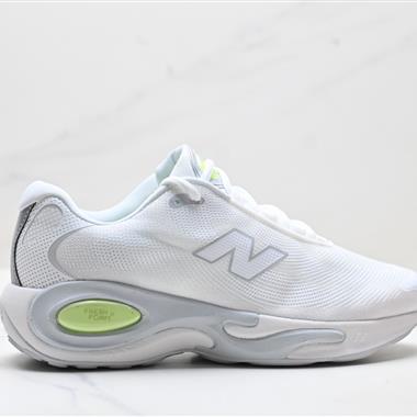 New Balande AC Runner系列 新百倫 舒適貼合 網布減震支撐 低幫跑步鞋