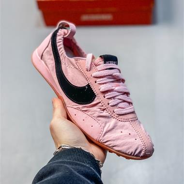 Jacquemus x Nike Jacumoon 柔軟舒適防滑耐磨 低幫休閒板鞋