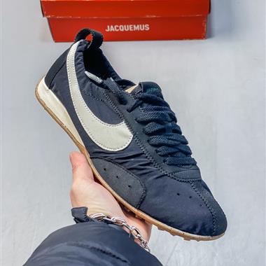 Jacquemus x Nike Jacumoon 柔軟舒適防滑耐磨 低幫休閒板鞋