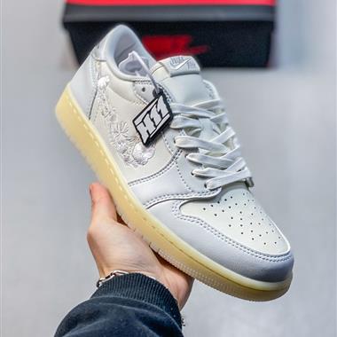 Nike Air Jordan 1 Low AJ1 低幫復古文化休閒運動籃球
