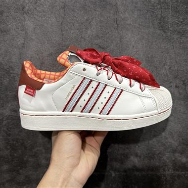 Adidas Original Superstar 2 貝殼頭2代防滑耐磨輕便低邦板鞋