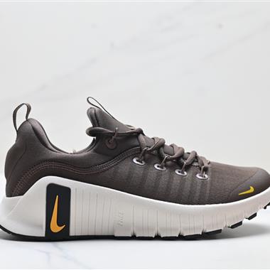 Nike Free Metcon 6 系帶 減震防滑 低幫 訓練鞋