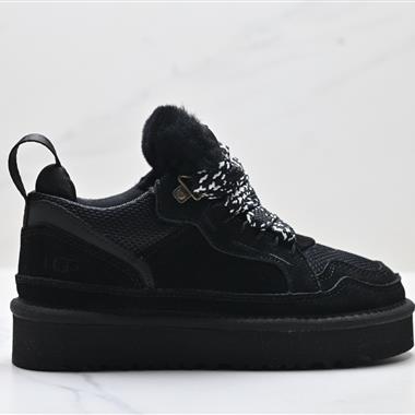 UGG LOWMEL 時尚氣質簡約 雪地靴