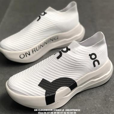 On Cloudboom Strike LS 雲湧競速LS跑鞋