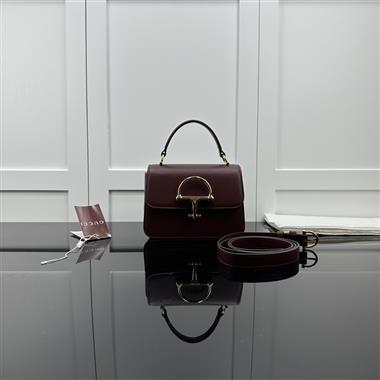 GUCCI  2026新款女生時尚皮夾 尺寸：19*13*8.5CM