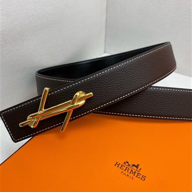 HERMES   2026新款時尚皮帶  4.8CM