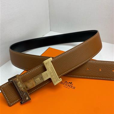 HERMES   2026新款時尚皮帶  4.8CM