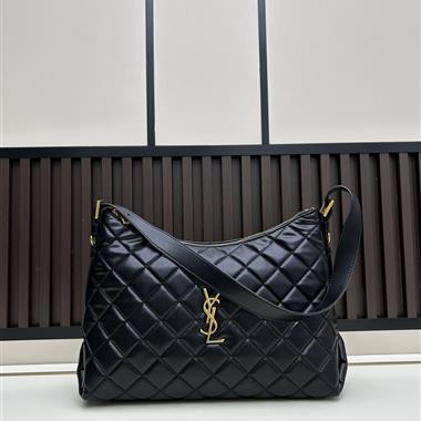 YSL   2025新款女生時尚包包   尺寸：38*25*13.5CM