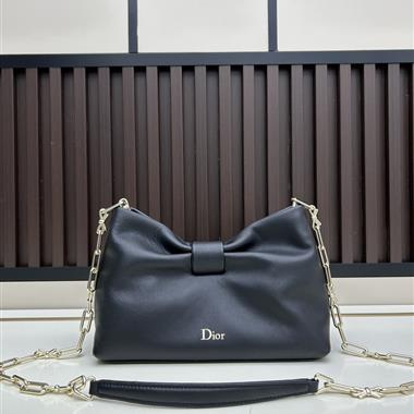 DIOR   2025新款女生時尚包包   尺寸：27×8×18CM