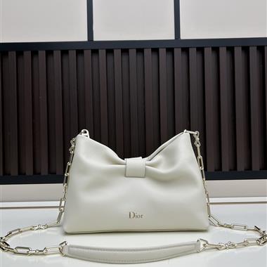 DIOR   2025新款女生時尚包包   尺寸：27×8×18CM