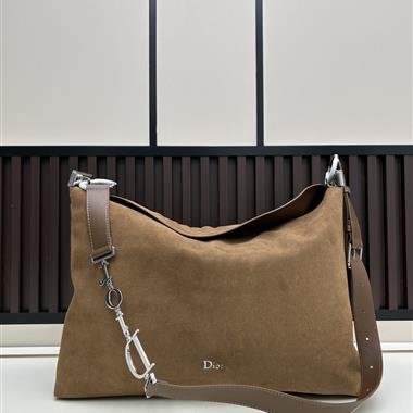 DIOR   2025新款女生時尚包包   尺寸：41×31×7CM