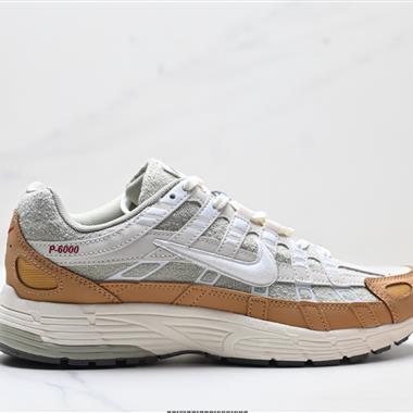 Nike P-6000 脫繮系列  舒適透氣 跑步鞋