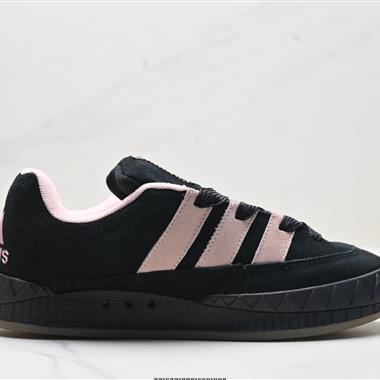 Adidas Adimatic Low 復古鯊魚面包鞋運動休閒滑板板鞋
