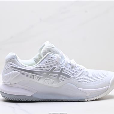 ASICS GEL-RESOLUTION 9專業比賽R9運動鞋