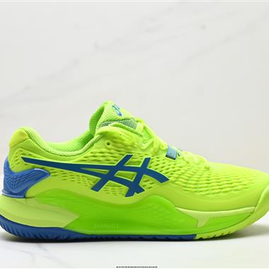 ASICS GEL-RESOLUTION 9專業比賽R9運動鞋