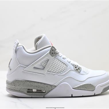 Nike Air Jordan 4 Retro OG”Fire Red“復古休閒運動文化籃球鞋