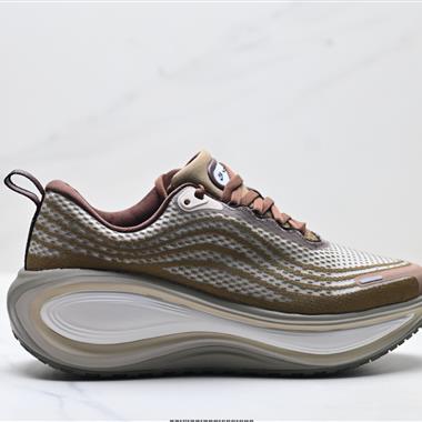 Nike VOMERO PLUS 舒適減震防滑 低幫跑步鞋