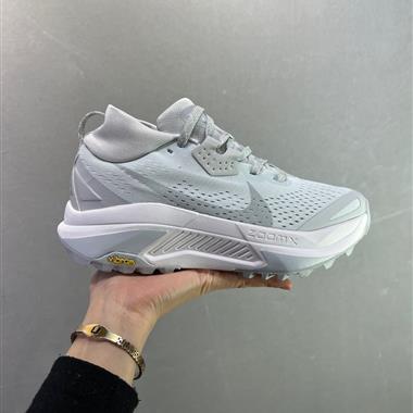 Nike ACG Zegama Trail 2運動戶外百搭 織物減震防滑透氣 低幫 越野跑步鞋