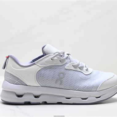 On 昂跑 Cloudzone Moon 柔軟舒適防滑耐磨 低幫 休閒跑步鞋