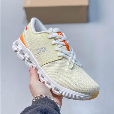 FKA Twigs x On 昂跑 Cloud X 舒適輕盈耐磨 低幫跑步鞋