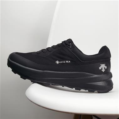 DESCENTE DUALIS WP GORE-TEX 時尚舒適 防滑耐磨 越野跑鞋